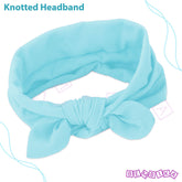 Baby Headband for Baby Hair Accessories for infant (Sky)